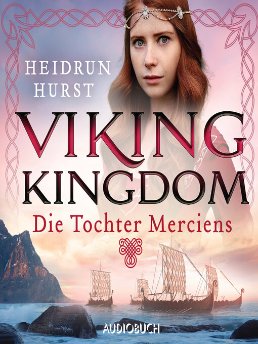 Title details for Viking Kingdom by Heidrun Hurst - Available